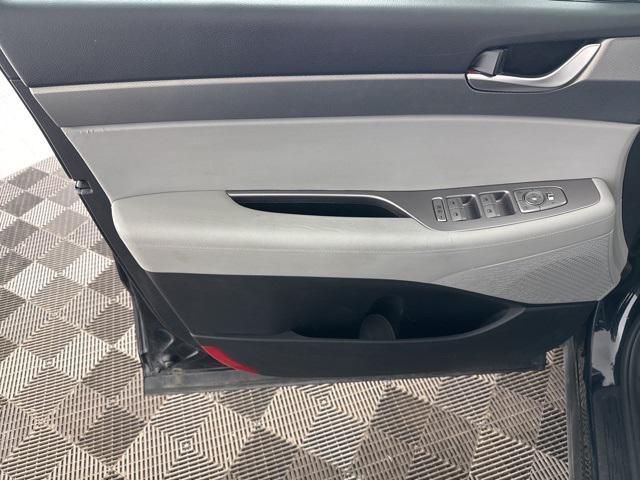 used 2021 Hyundai Palisade car, priced at $14,998