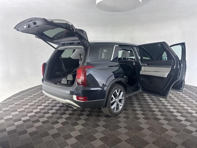 used 2021 Hyundai Palisade car, priced at $14,998