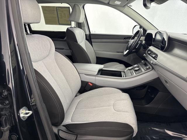 used 2021 Hyundai Palisade car, priced at $14,998