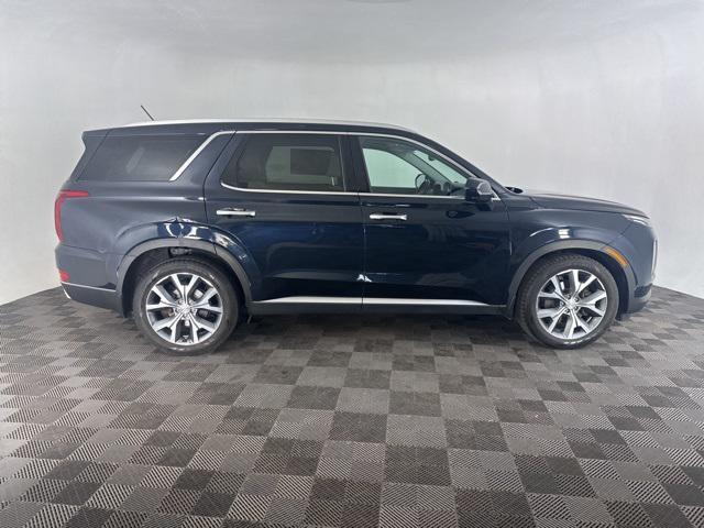 used 2021 Hyundai Palisade car, priced at $14,998