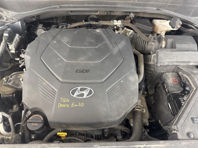 used 2021 Hyundai Palisade car, priced at $14,998