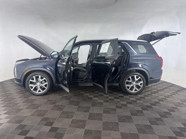 used 2021 Hyundai Palisade car, priced at $14,998