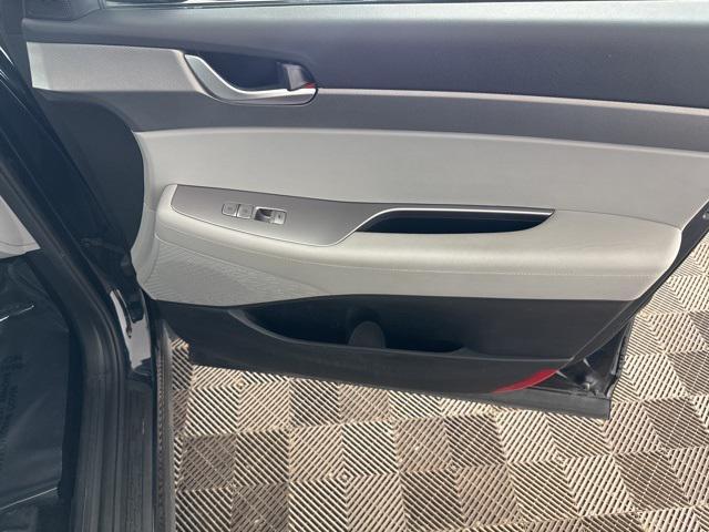 used 2021 Hyundai Palisade car, priced at $14,998