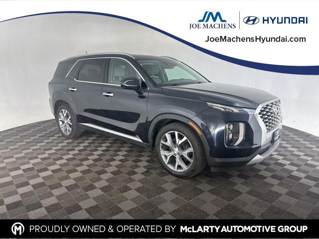 used 2021 Hyundai Palisade car, priced at $14,998