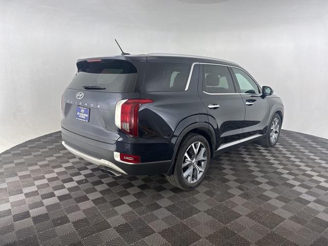 used 2021 Hyundai Palisade car, priced at $14,998