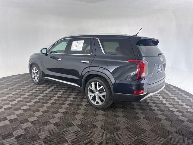 used 2021 Hyundai Palisade car, priced at $14,998