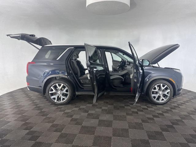 used 2021 Hyundai Palisade car, priced at $14,998