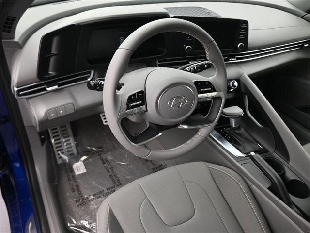 new 2026 Hyundai Elantra car, priced at $22,302