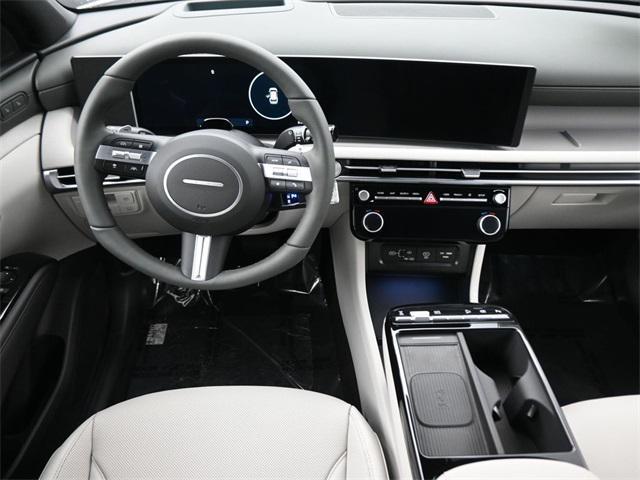 new 2026 Hyundai TUCSON Hybrid car, priced at $40,535