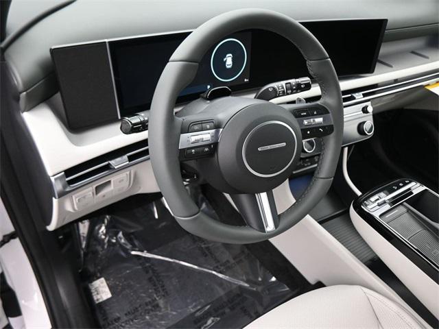 new 2026 Hyundai TUCSON Hybrid car, priced at $40,535