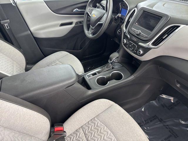 used 2023 Chevrolet Equinox car, priced at $17,558