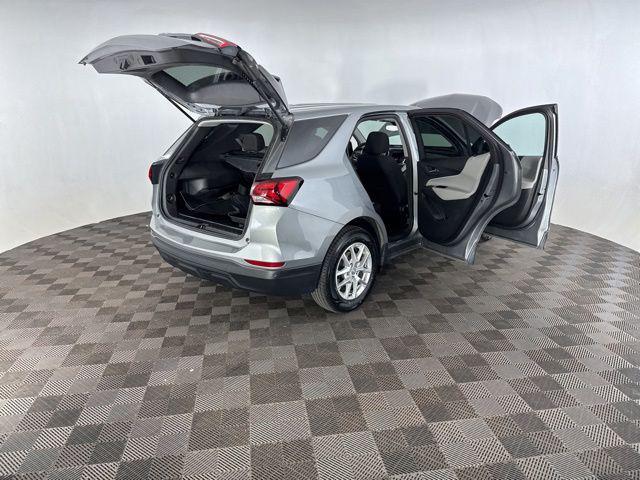 used 2023 Chevrolet Equinox car, priced at $17,558