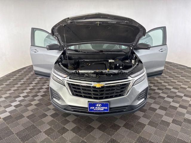 used 2023 Chevrolet Equinox car, priced at $17,558
