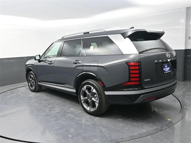 new 2026 Hyundai Palisade Hybrid car, priced at $55,060