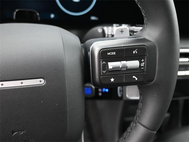 new 2026 Hyundai Palisade Hybrid car, priced at $55,060