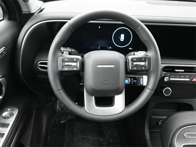 new 2026 Hyundai Palisade Hybrid car, priced at $55,060