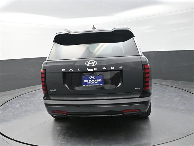 new 2026 Hyundai Palisade Hybrid car, priced at $55,060