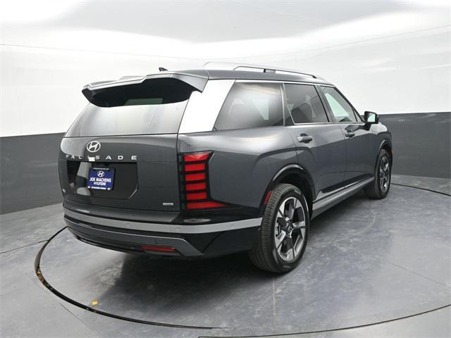 new 2026 Hyundai Palisade Hybrid car, priced at $55,060