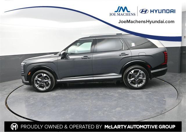new 2026 Hyundai Palisade Hybrid car, priced at $55,060