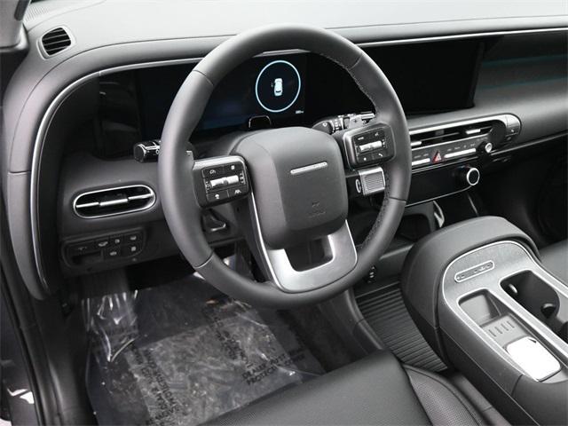 new 2026 Hyundai Palisade Hybrid car, priced at $55,060