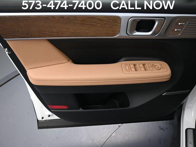 new 2026 Hyundai SANTA FE HEV car, priced at $49,635