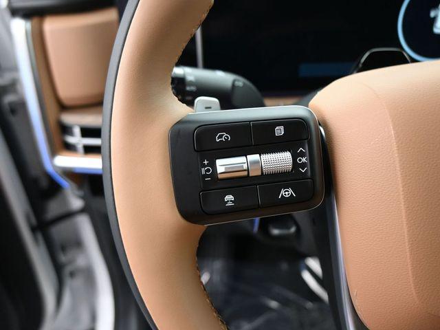 new 2026 Hyundai SANTA FE HEV car, priced at $49,635