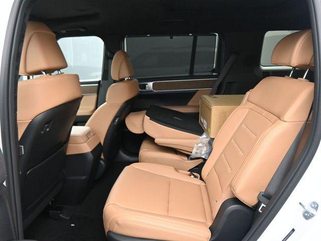 new 2026 Hyundai SANTA FE HEV car, priced at $49,635