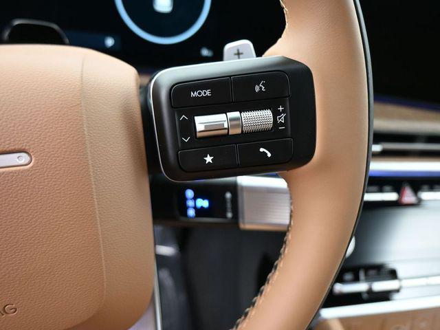new 2026 Hyundai SANTA FE HEV car, priced at $49,635