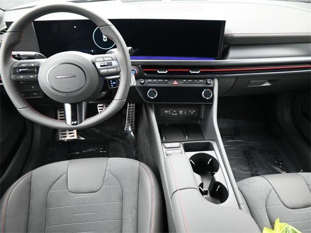 new 2026 Hyundai Sonata car, priced at $35,416
