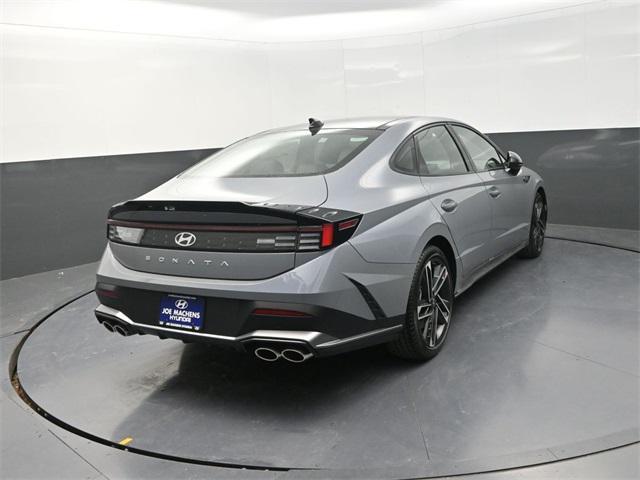 new 2026 Hyundai Sonata car, priced at $35,416