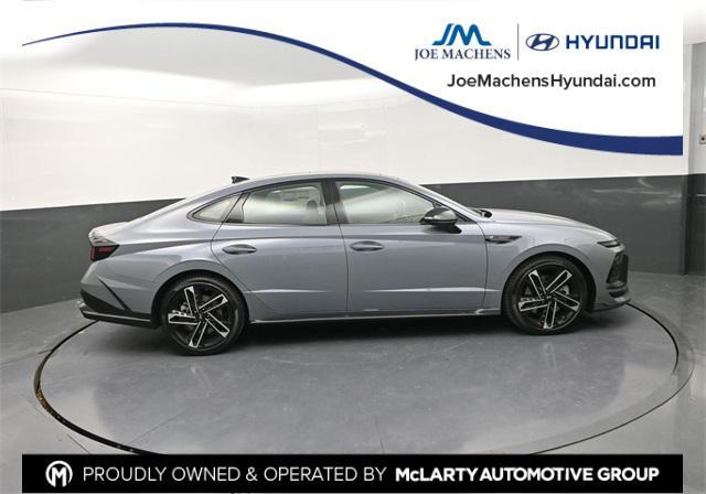 new 2026 Hyundai Sonata car, priced at $35,416