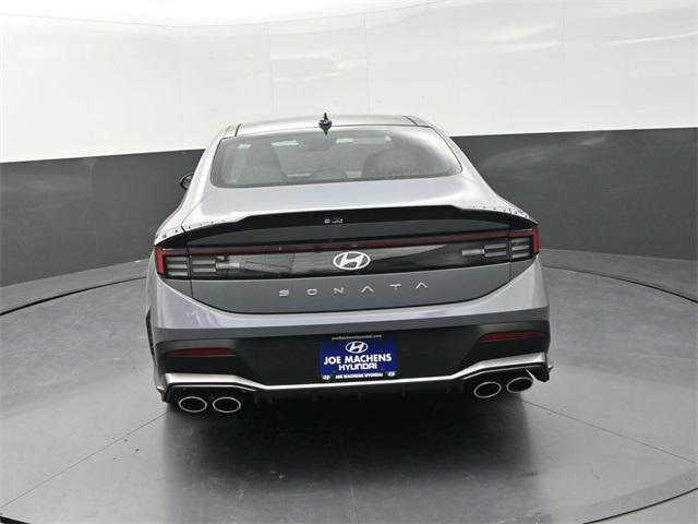 new 2026 Hyundai Sonata car, priced at $35,416
