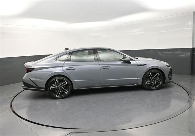 new 2026 Hyundai Sonata car, priced at $35,416