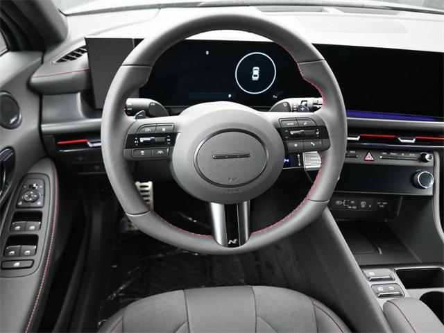 new 2026 Hyundai Sonata car, priced at $35,416