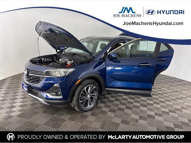 used 2023 Buick Encore GX car, priced at $19,157