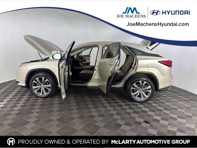 used 2017 Lexus RX 350 car, priced at $21,500