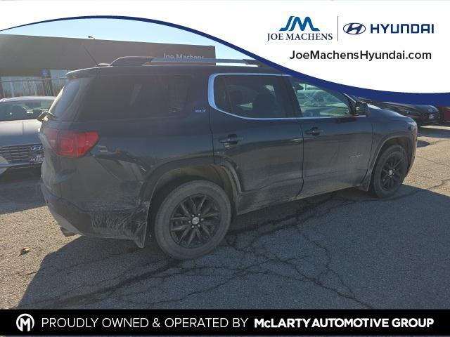 used 2019 GMC Acadia car, priced at $16,500