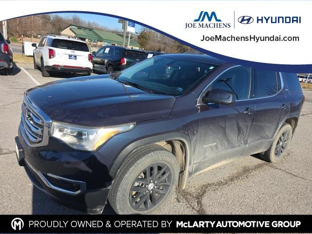 used 2019 GMC Acadia car, priced at $16,500