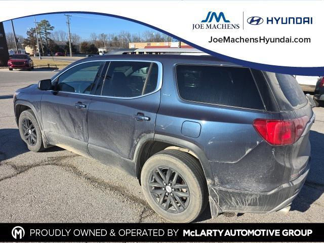 used 2019 GMC Acadia car, priced at $16,500