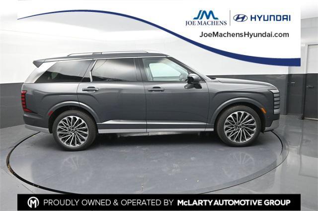new 2026 Hyundai Palisade car, priced at $54,107
