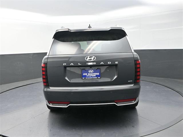 new 2026 Hyundai Palisade car, priced at $55,607
