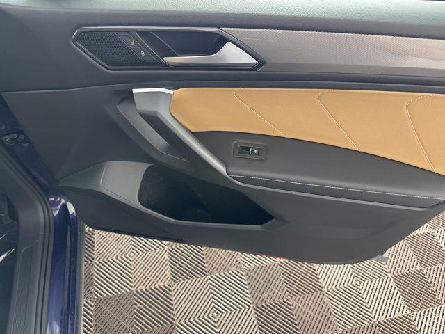 used 2022 Volkswagen Tiguan car, priced at $17,087