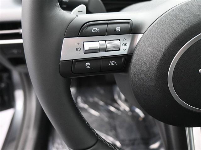 new 2026 Hyundai Sonata Hybrid car, priced at $32,609