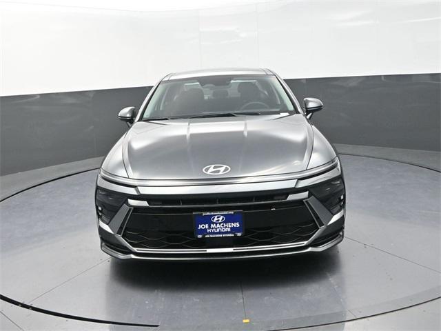 new 2026 Hyundai Sonata Hybrid car, priced at $32,609