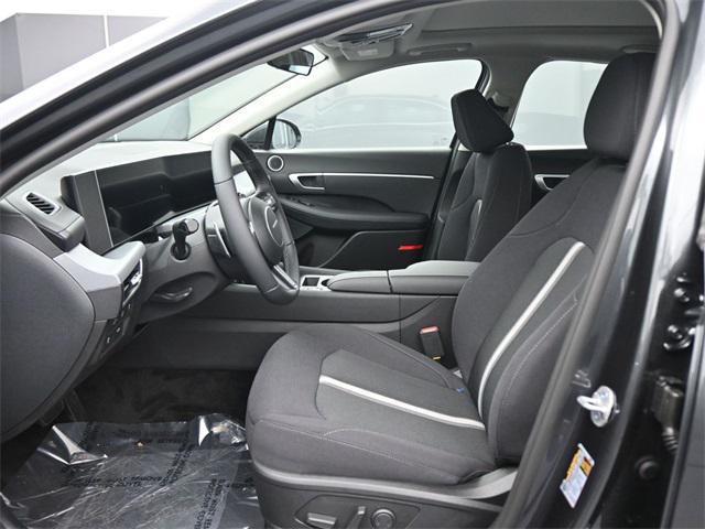 new 2026 Hyundai Sonata Hybrid car, priced at $32,609