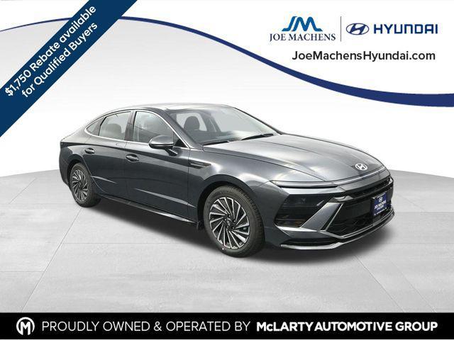 new 2026 Hyundai Sonata Hybrid car, priced at $31,946
