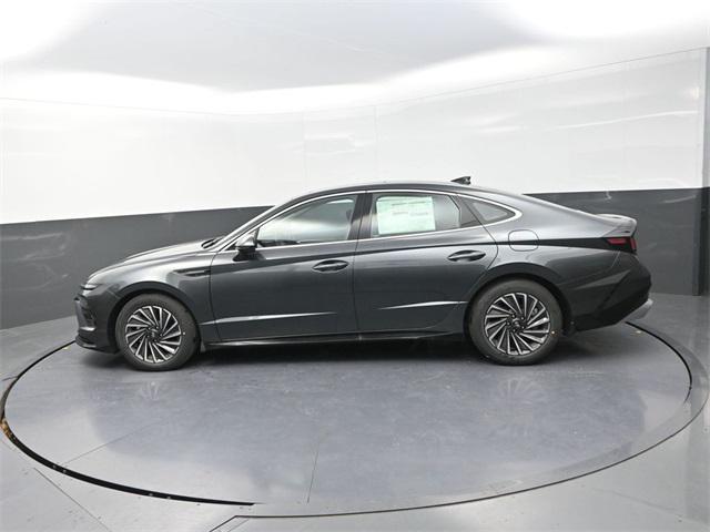 new 2026 Hyundai Sonata Hybrid car, priced at $32,609