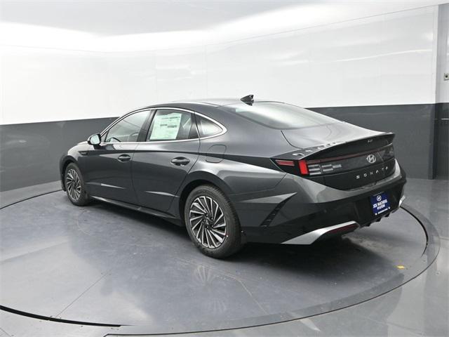 new 2026 Hyundai Sonata Hybrid car, priced at $32,609