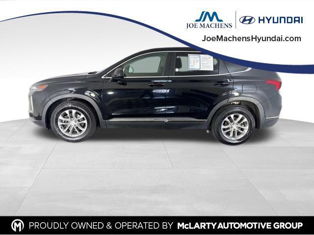 used 2019 Hyundai Santa Fe car, priced at $10,577