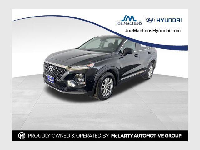 used 2019 Hyundai Santa Fe car, priced at $10,577
